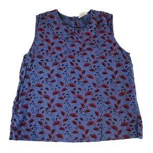 ModCloth x Circus Women’s Blouse Peter Pan Collar Size UK 18